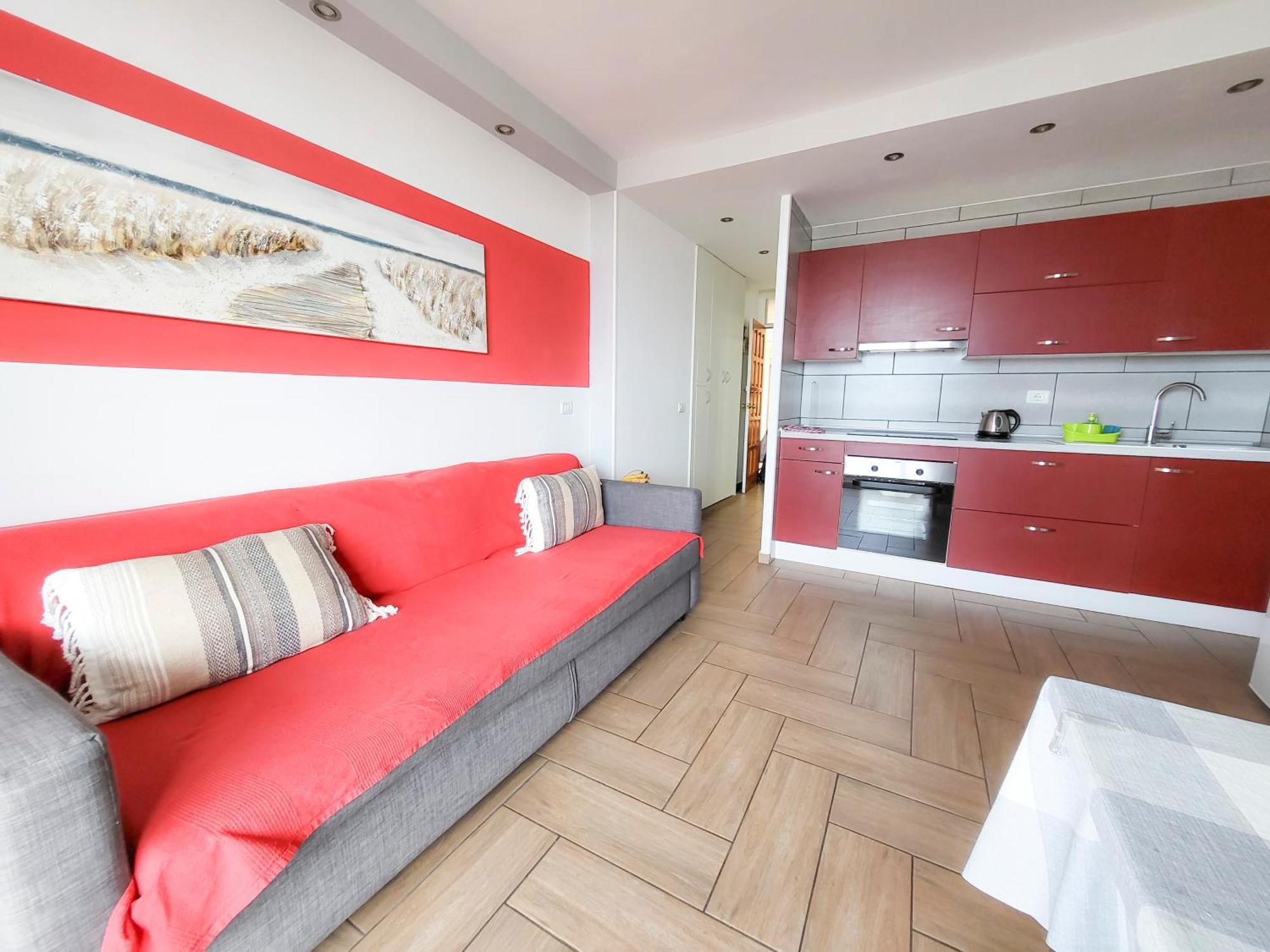 Playa Honda Apartment Плая де лас Америкас Екстериор снимка