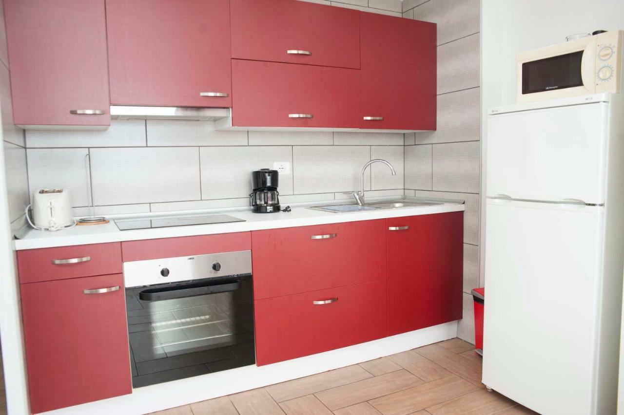 Playa Honda Apartment Плая де лас Америкас Екстериор снимка