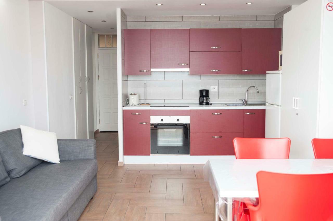 Playa Honda Apartment Плая де лас Америкас Екстериор снимка