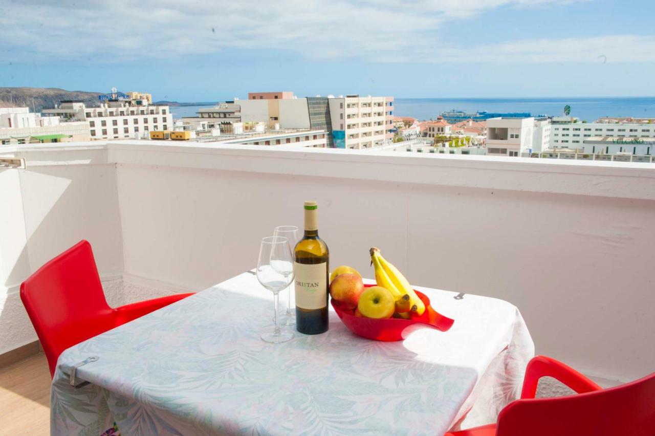 Playa Honda Apartment Плая де лас Америкас Екстериор снимка