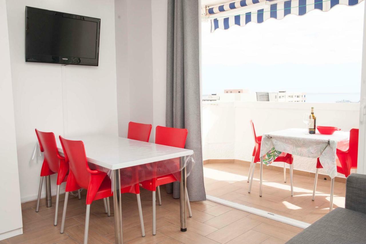 Playa Honda Apartment Плая де лас Америкас Екстериор снимка